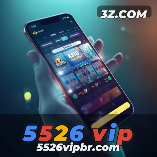 Recursos Inovadores do App 5526 vip para Gamers