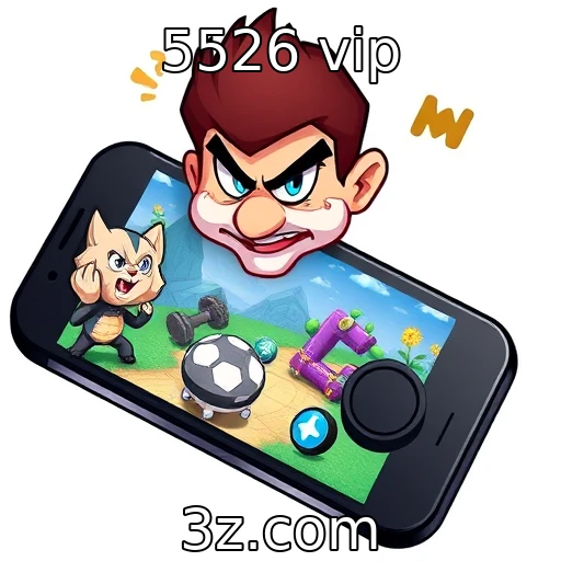 Mercado de jogos para dispositivos móveis em expansão